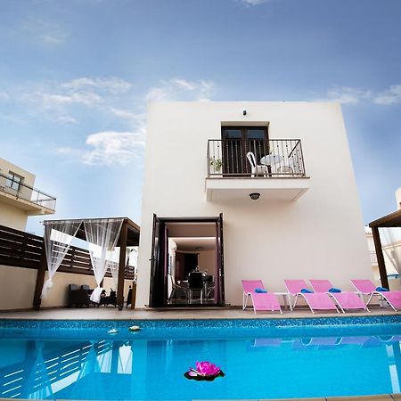 Luxury Villa Regina 프로타라스 외부 사진