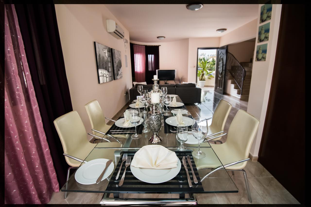 Luxury Villa Regina 프로타라스 외부 사진