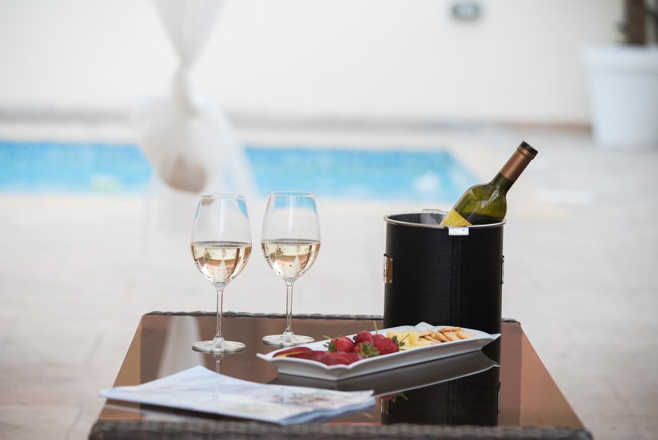 Luxury Villa Regina 프로타라스 외부 사진